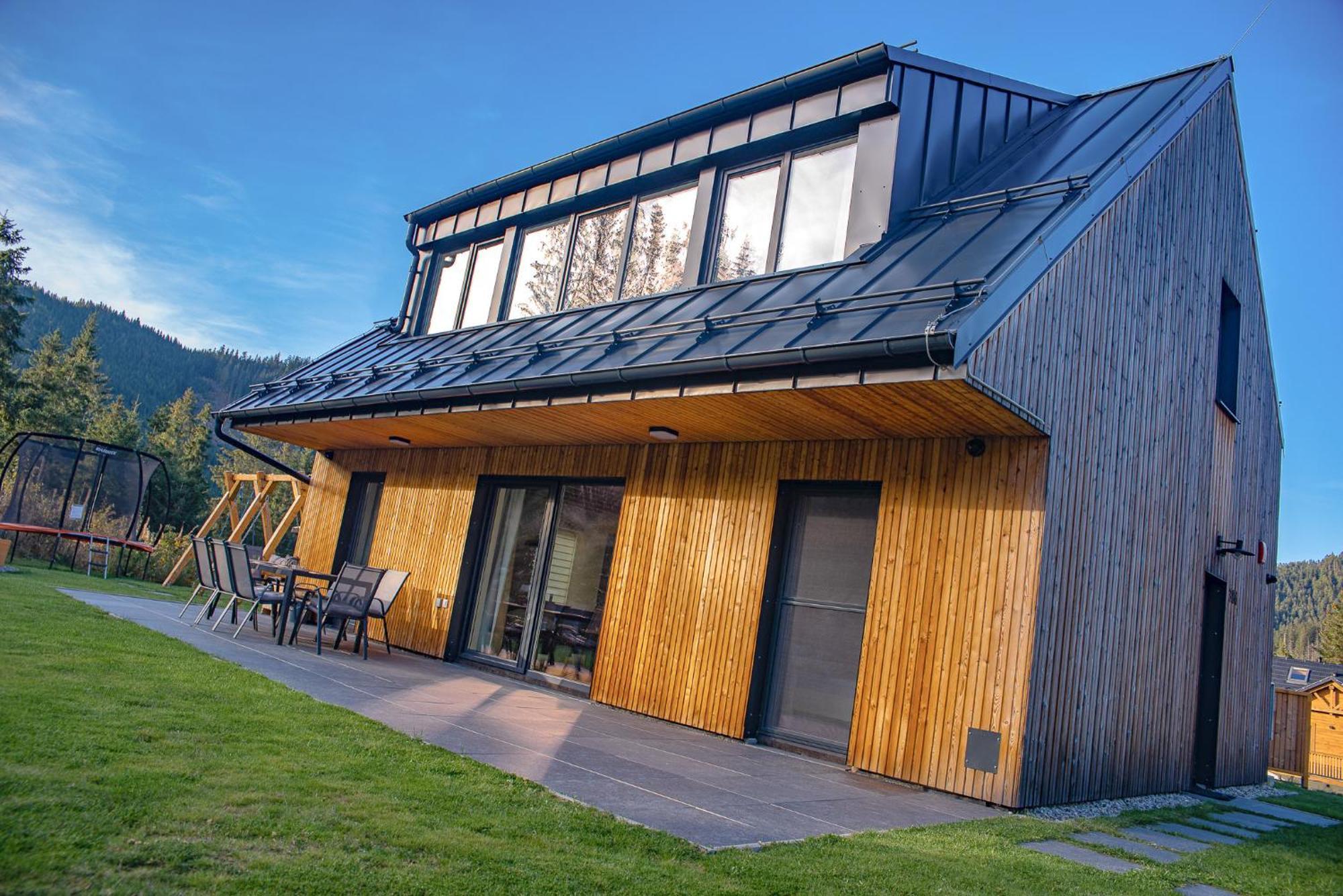 Chalet Polarka Belá Exterior photo