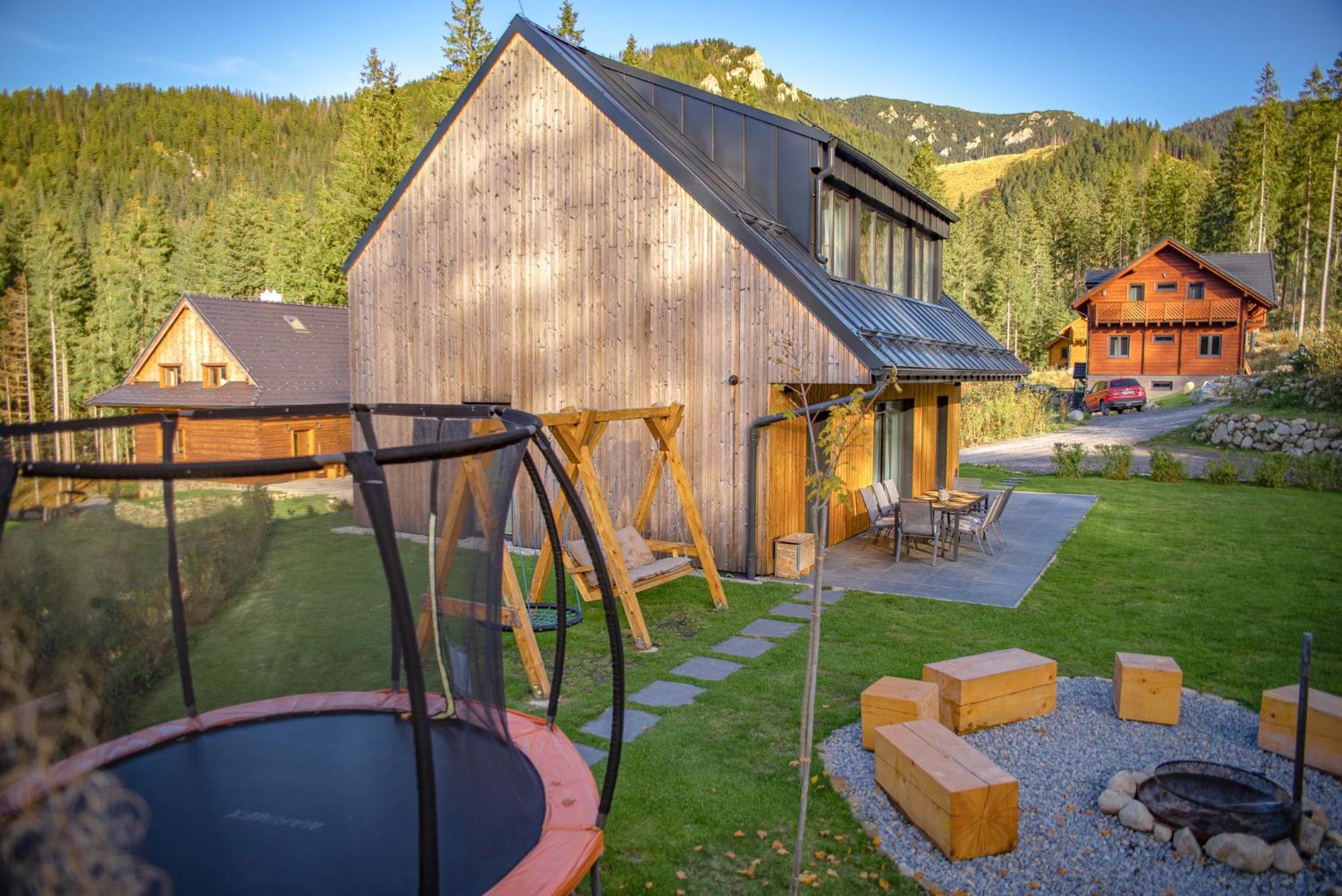 Chalet Polarka Belá Exterior photo