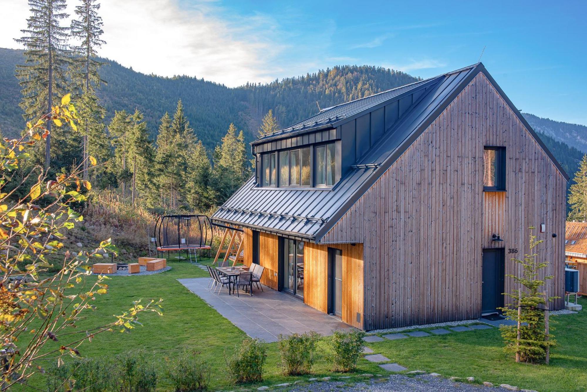Chalet Polarka Belá Exterior photo