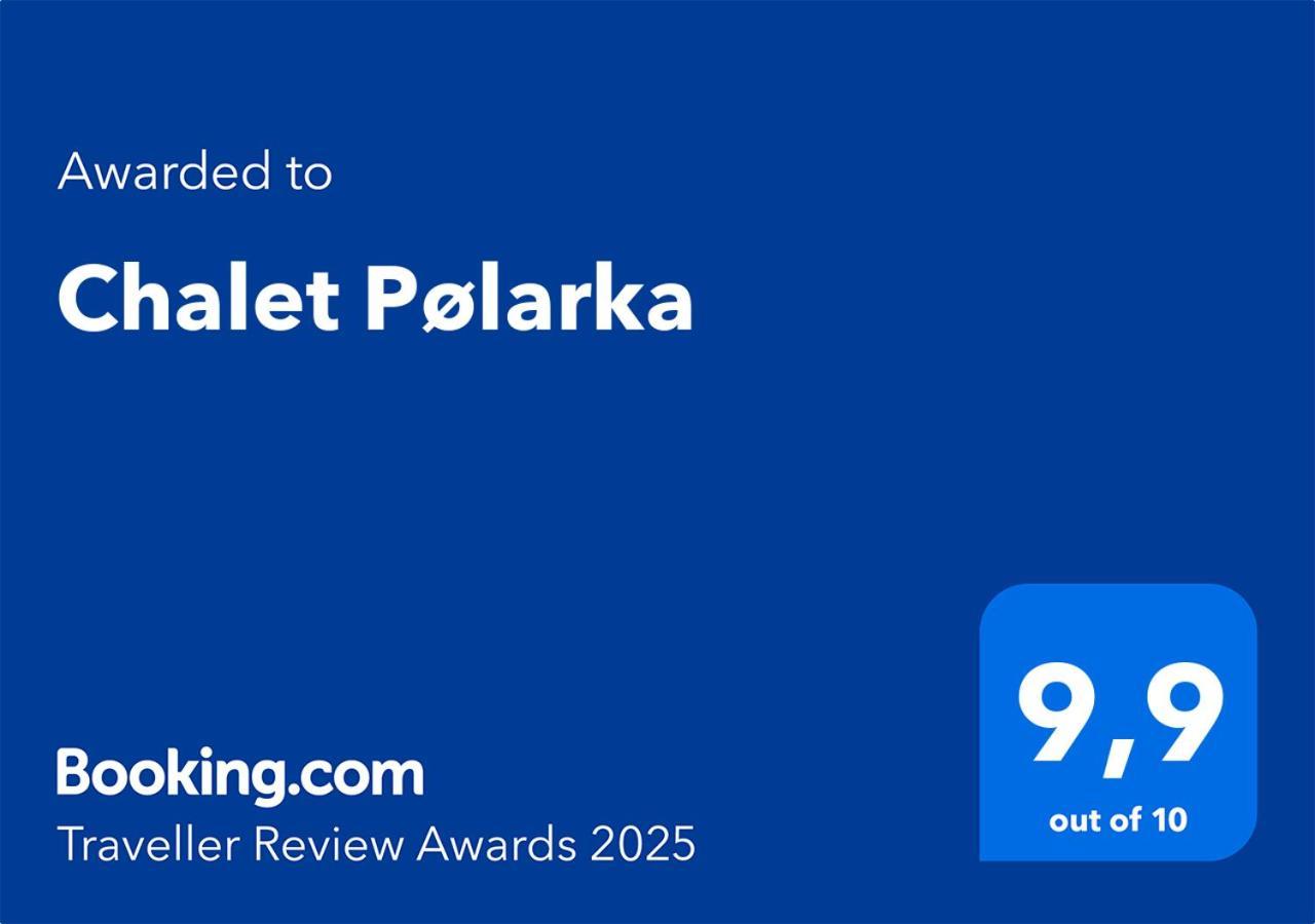 Chalet Polarka Belá Exterior photo